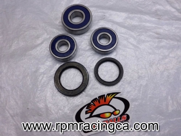 Rear Wheel Bearing & Seal Kit 84-90